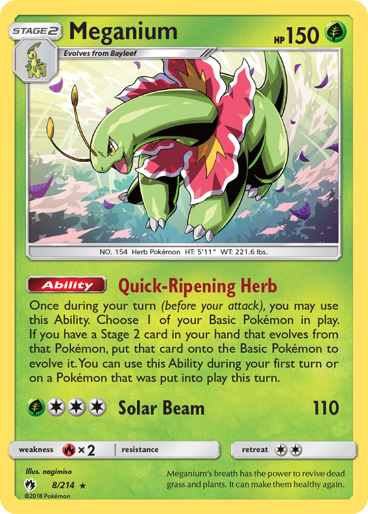 Meganium